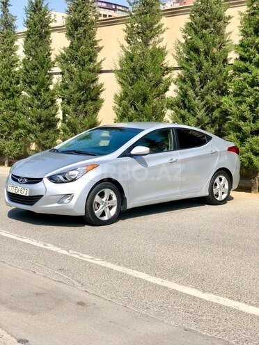 Hyundai Elantra 2013, 85,000 km - 1.8 л - Bakı