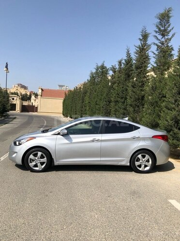 Hyundai Elantra 2013, 85,000 km - 1.8 л - Bakı