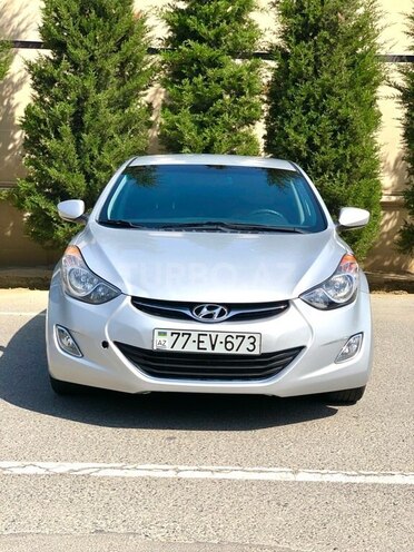 Hyundai Elantra 2013, 85,000 km - 1.8 л - Bakı