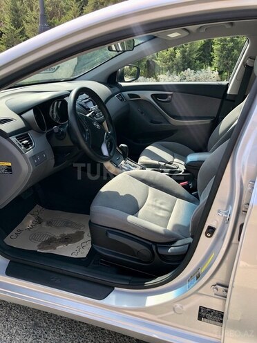 Hyundai Elantra 2013, 85,000 km - 1.8 л - Bakı