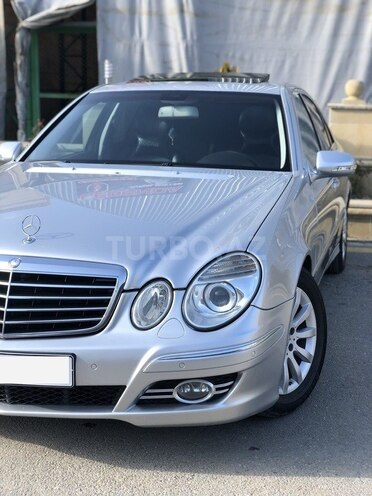Mercedes E 220 2006, 277,000 km - 2.2 l - Bakı