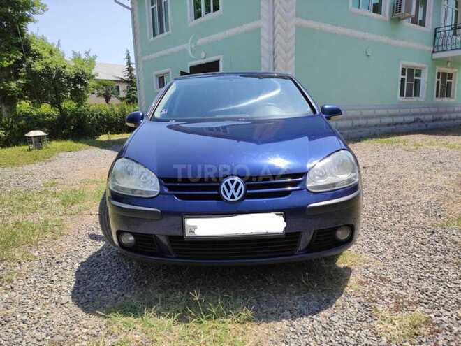 Volkswagen Golf 2005, 275,000 km - 1.6 l - Bakı
