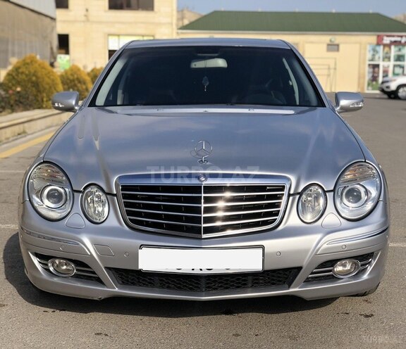 Mercedes E 220 2006, 277,000 km - 2.2 l - Bakı