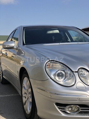 Mercedes E 220 2006, 277,000 km - 2.2 l - Bakı