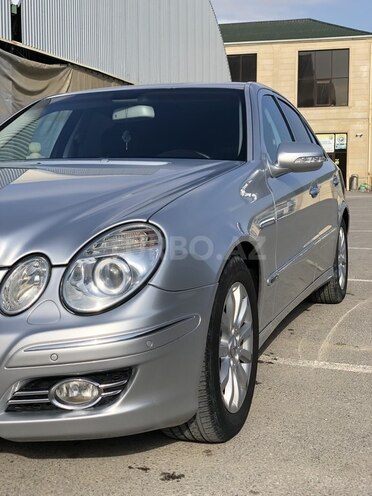Mercedes E 220 2006, 277,000 km - 2.2 l - Bakı