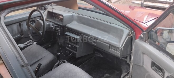 LADA (VAZ) 2109 1992, 70,000 km - 1.5 l - Quba