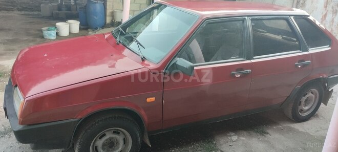 LADA (VAZ) 2109 1992, 70,000 km - 1.5 l - Quba