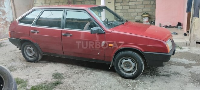 LADA (VAZ) 2109 1992, 70,000 km - 1.5 l - Quba