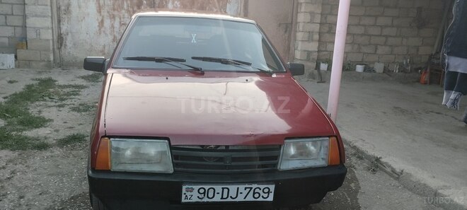 LADA (VAZ) 2109 1992, 70,000 km - 1.5 l - Quba