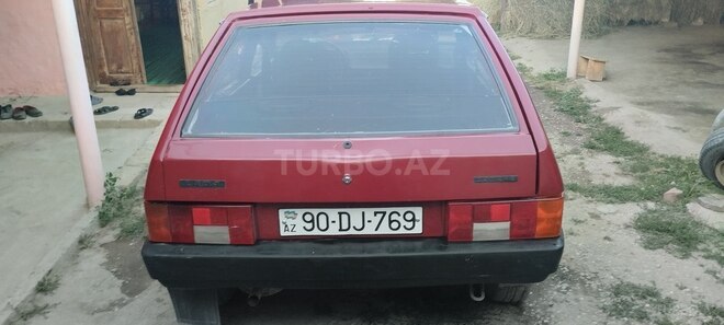 LADA (VAZ) 2109 1992, 70,000 km - 1.5 l - Quba