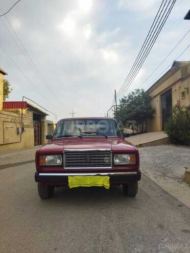 LADA (VAZ) 2107 2007, 110,000 km - 1.6 л - Bakı