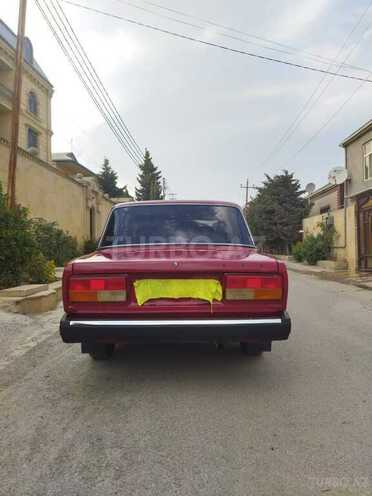 LADA (VAZ) 2107 2007, 110,000 km - 1.6 л - Bakı