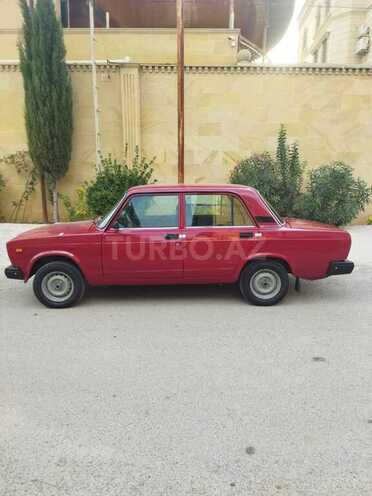 LADA (VAZ) 2107 2007, 110,000 km - 1.6 л - Bakı