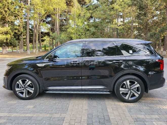 Kia Sorento 2021, 17,700 km - 2.2 л - Bakı