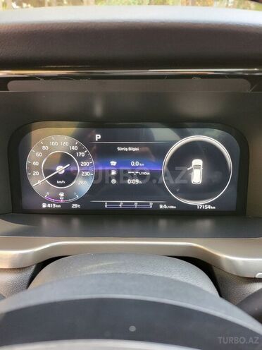Kia Sorento 2021, 17,700 km - 2.2 л - Bakı