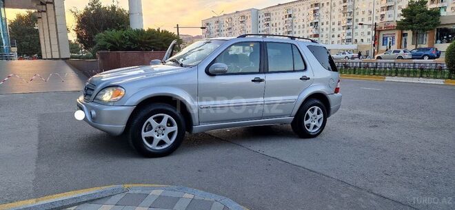 Mercedes ML 320 2002, 157,000 km - 3.2 l - Sumqayıt