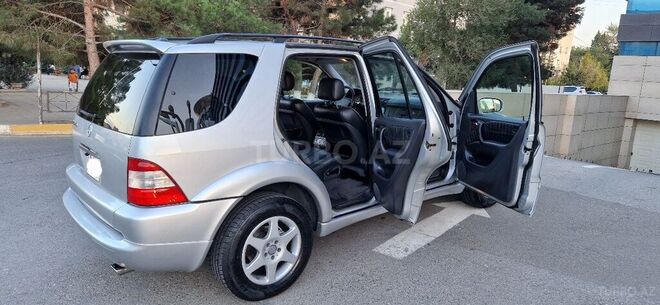 Mercedes ML 320 2002, 157,000 km - 3.2 l - Sumqayıt