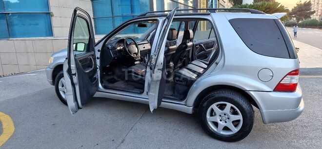 Mercedes ML 320 2002, 157,000 km - 3.2 l - Sumqayıt