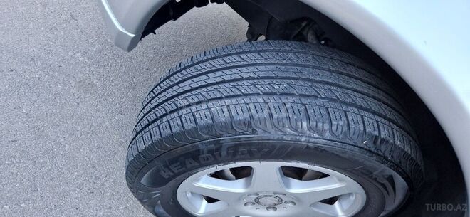 Mercedes ML 320 2002, 157,000 km - 3.2 l - Sumqayıt