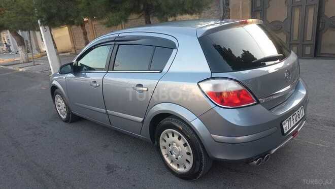 Opel Astra 2004, 234,000 km - 1.4 l - Ağsu