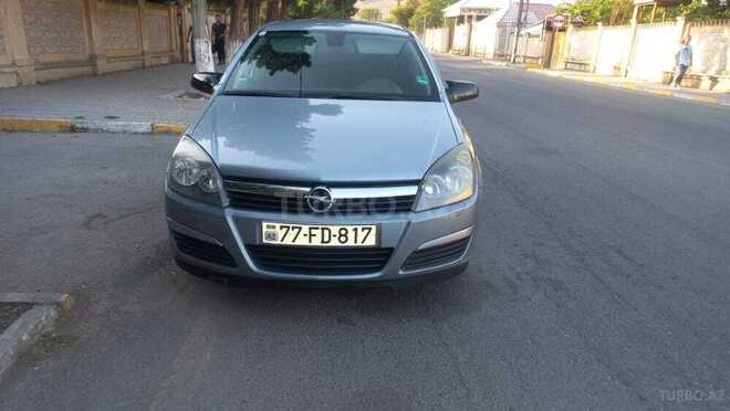 Opel Astra 2004, 234,000 km - 1.4 l - Ağsu