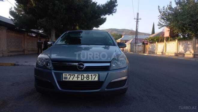 Opel Astra 2004, 234,000 km - 1.4 l - Ağsu