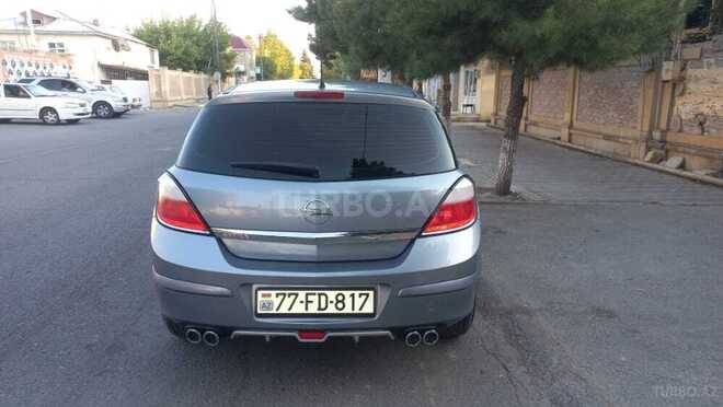 Opel Astra 2004, 234,000 km - 1.4 l - Ağsu