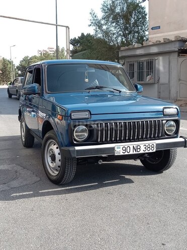 LADA (VAZ) Niva 2014, 151,000 km - 1.7 l - Bakı