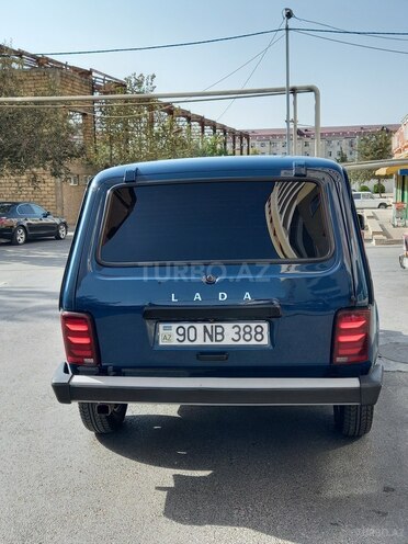 LADA (VAZ) Niva 2014, 151,000 km - 1.7 l - Bakı