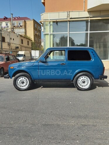 LADA (VAZ) Niva 2014, 151,000 km - 1.7 l - Bakı