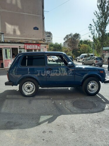 LADA (VAZ) Niva 2014, 151,000 km - 1.7 l - Bakı
