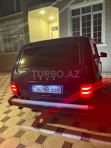LADA (VAZ) Niva 2014, 151,000 km - 1.7 l - Bakı
