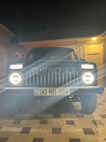 LADA (VAZ) Niva 2014, 151,000 km - 1.7 l - Bakı