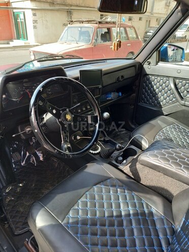 LADA (VAZ) Niva 2014, 151,000 km - 1.7 l - Bakı