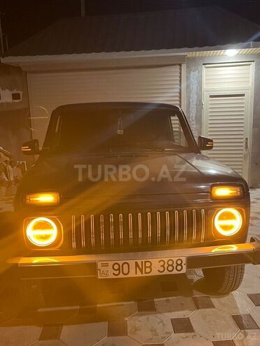 LADA (VAZ) Niva 2014, 151,000 km - 1.7 l - Bakı