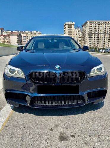 BMW 528 2012, 177,028 km - 2.0 l - Bakı