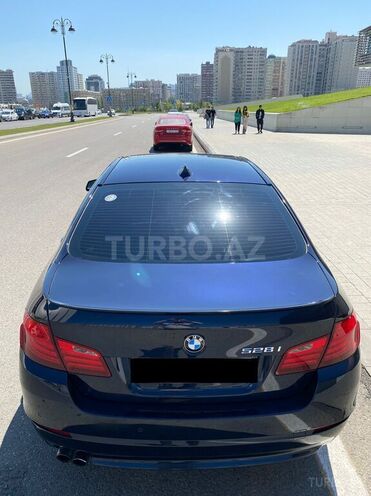 BMW 528 2012, 177,028 km - 2.0 l - Bakı