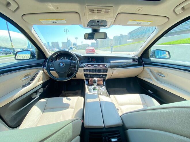 BMW 528 2012, 177,028 km - 2.0 l - Bakı
