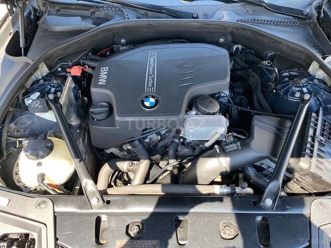 BMW 528 2012, 177,028 km - 2.0 l - Bakı