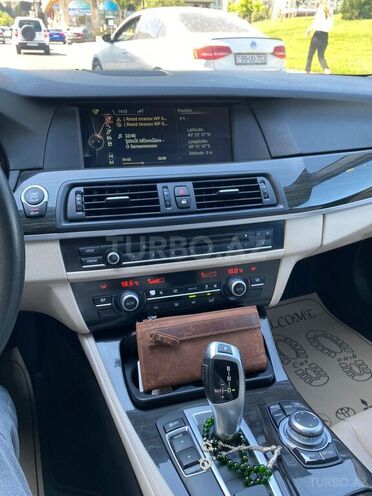 BMW 528 2012, 177,028 km - 2.0 l - Bakı