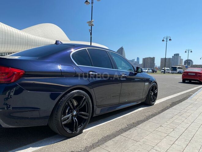 BMW 528 2012, 177,028 km - 2.0 l - Bakı