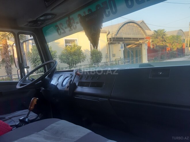 Mercedes Atego 814 1998, 523,144 km - 4.3 l - Bərdə