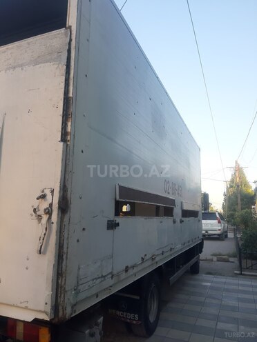 Mercedes Atego 814 1998, 523,144 km - 4.3 l - Bərdə