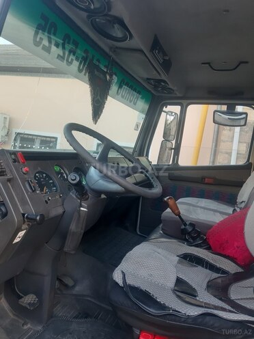 Mercedes Atego 814 1998, 523,144 km - 4.3 l - Bərdə