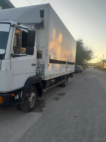 Mercedes Atego 814 1998, 523,144 km - 4.3 l - Bərdə