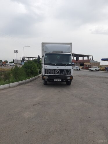 Mercedes Atego 814 1998, 523,144 km - 4.3 l - Bərdə