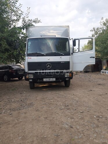 Mercedes Atego 814 1998, 523,144 km - 4.3 l - Bərdə