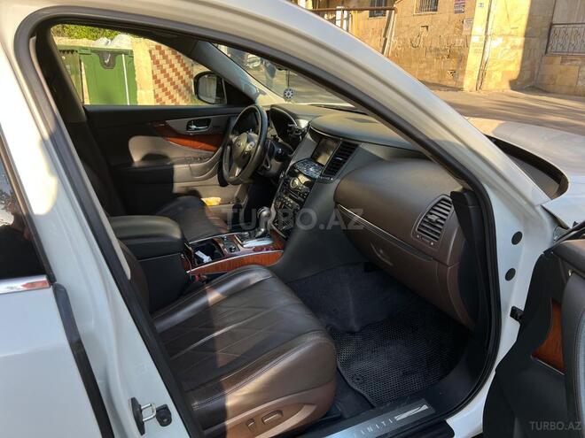 Infiniti FX37 2013, 132,480 km - 3.7 l - Bakı