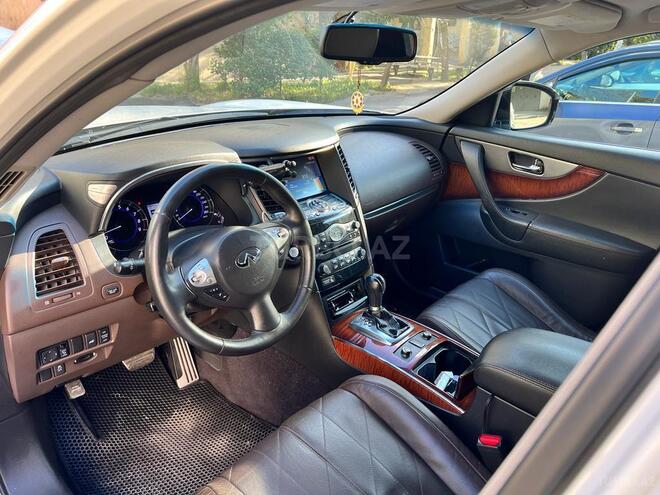 Infiniti FX37 2013, 132,480 km - 3.7 l - Bakı