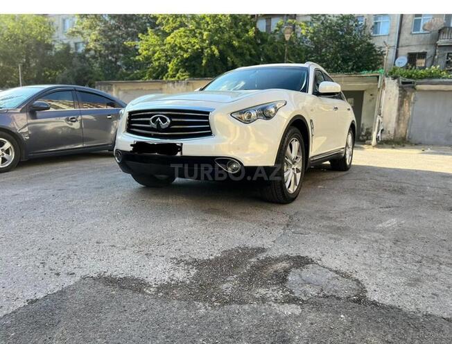 Infiniti FX37 2013, 132,480 km - 3.7 l - Bakı